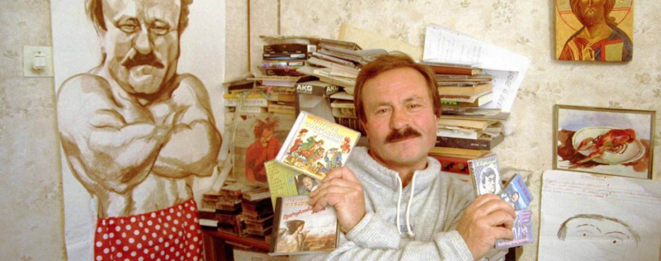 Український композитор Бистряков здивував висновками про відсутність російських військ на Донбасі