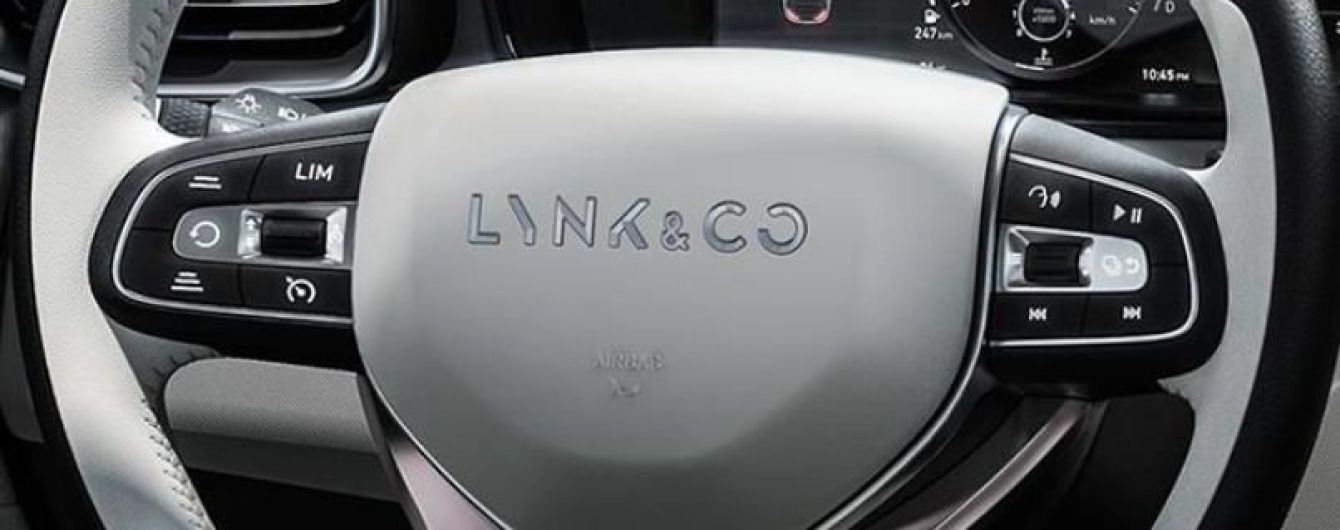 Ford намеревается судиться с компанией Geely из-за суббренда Lynk & Co