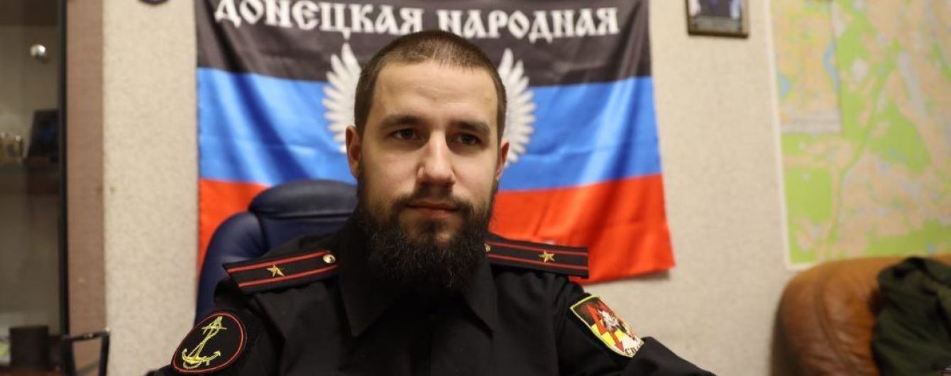 В Україні заочно судитимуть бойовика, яким в "ДНР" замінили "Моторолу"