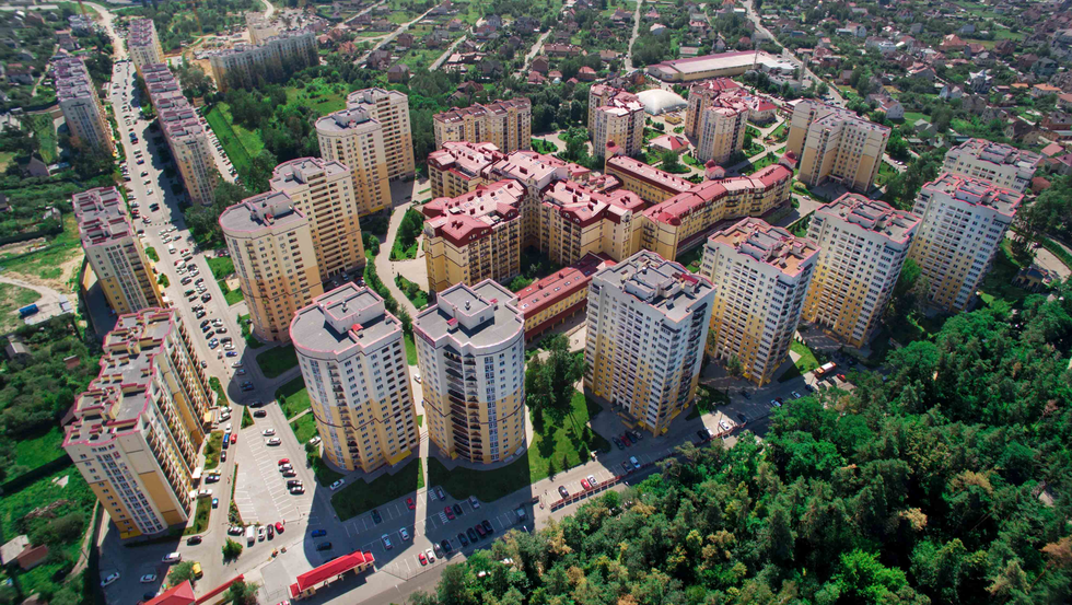 жк чайка