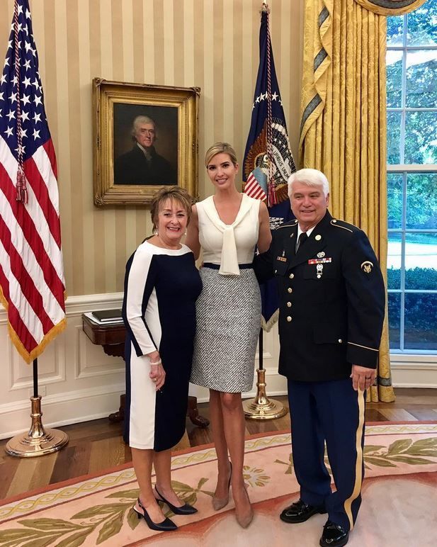 Иванка Трамп _2