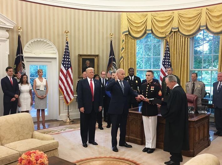 Иванка Трамп _1