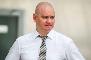Кошовий в образі міністра кумедно переспівав фрагмент з саундтреку до "Слуги народу"