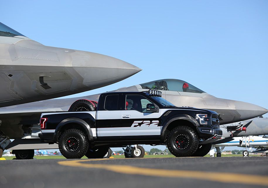 F-150 Raptor