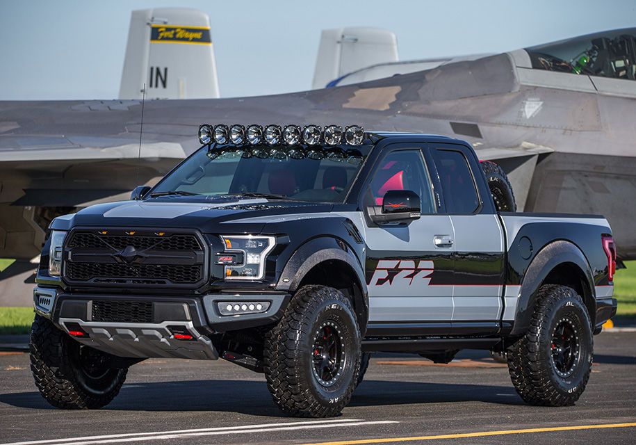 F-150 Raptor
