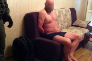 У Києві схопили австрійця, оголошеного у міжнародних розшук за розбещення дітей
