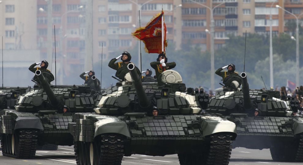 Україну запросили спостерігати за російсько-білоруськими навчаннями "Захід-2017"