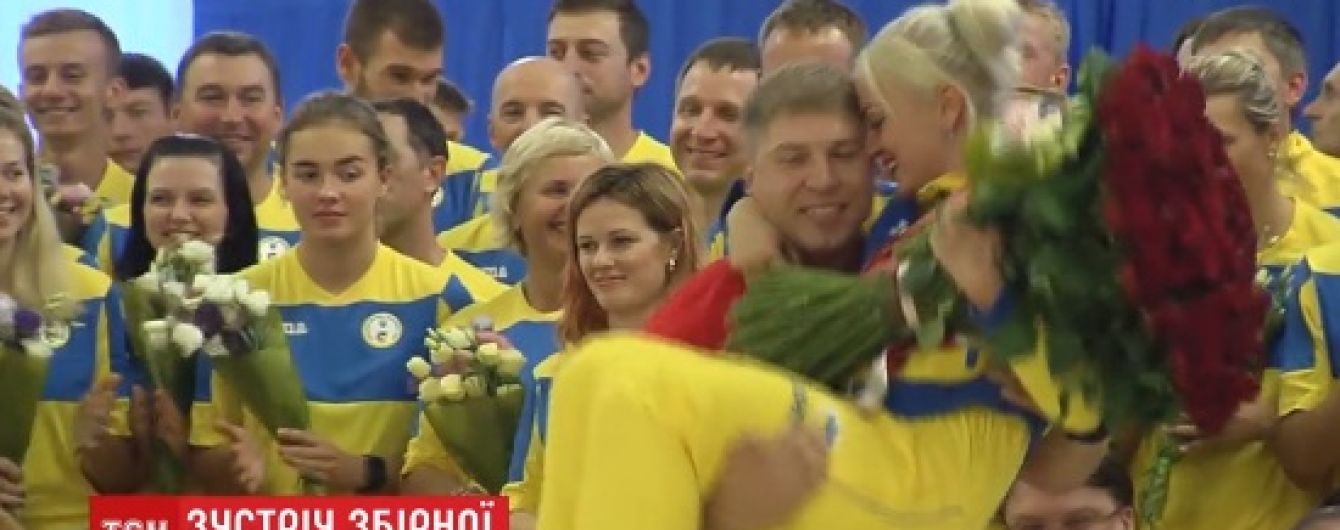 Ночная встреча и два признания в любви: украинская сборная с триумфом вернулась с Дефлимпиады