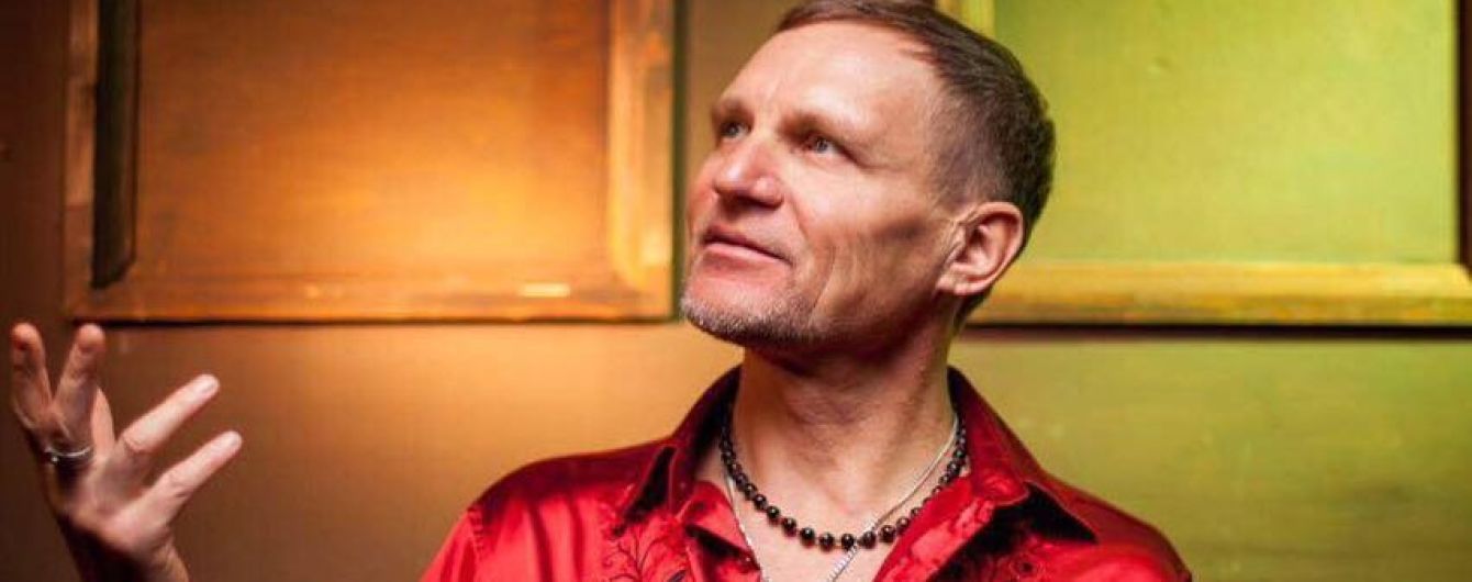 53-летний Скрипка засветил торс на отдыхе