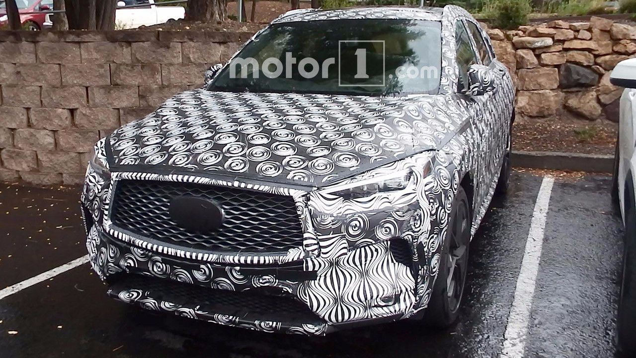 Infiniti QX50
