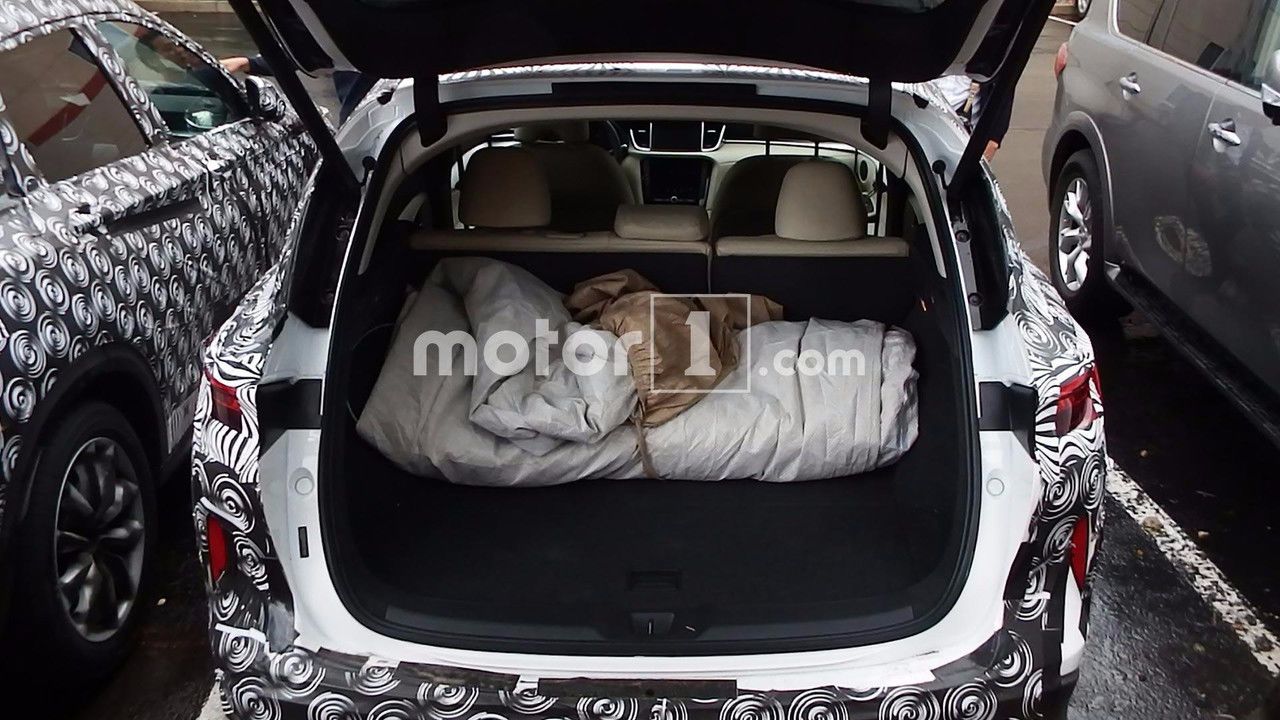 Infiniti QX50