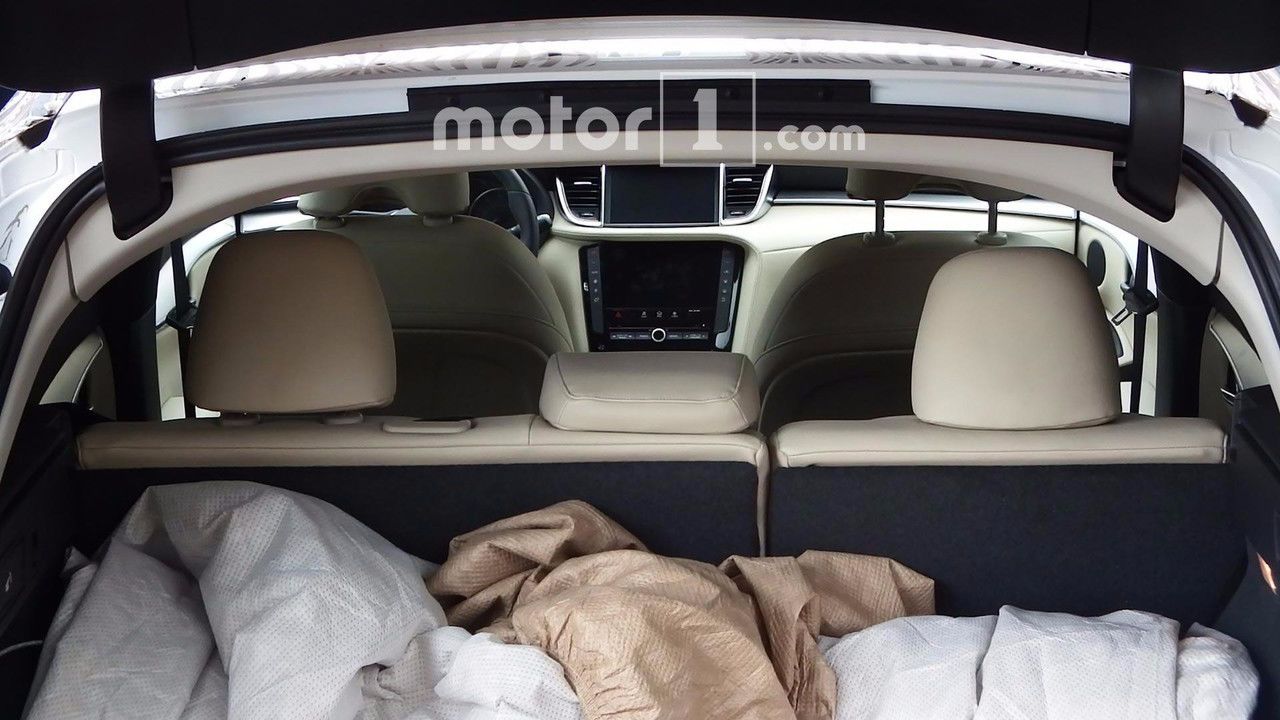 Infiniti QX50