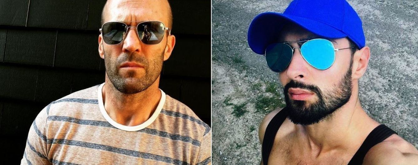 Битва торсов: Джейсон Стэтхэм vs Виталий Козловский