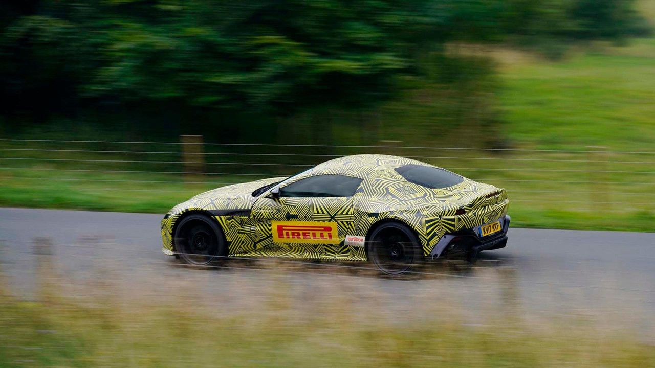 Aston Martin Vantage