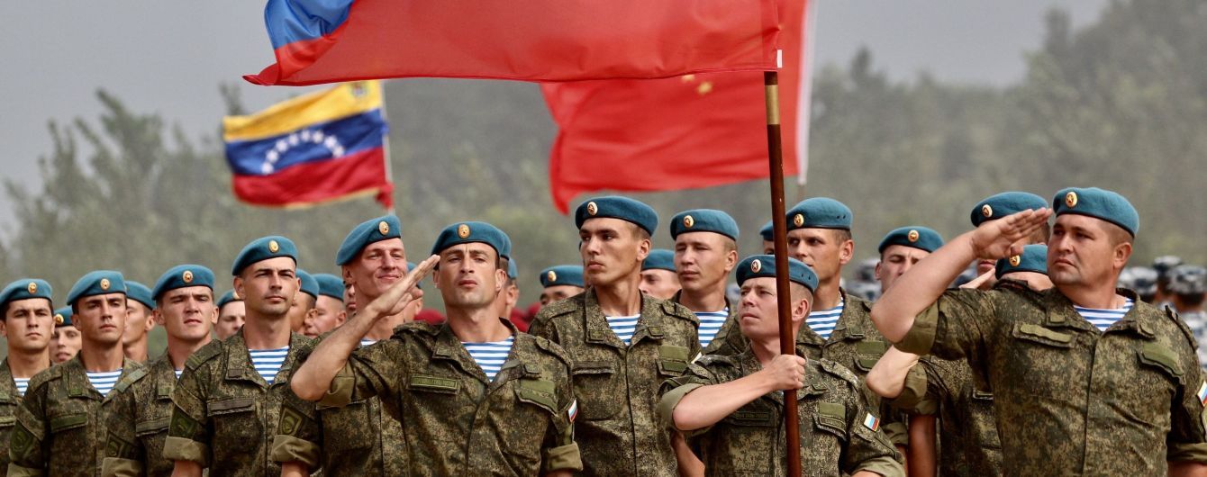 Вигнанець-Росія: у кому європейці бачать найбільшу загрозу. Інфографіка
