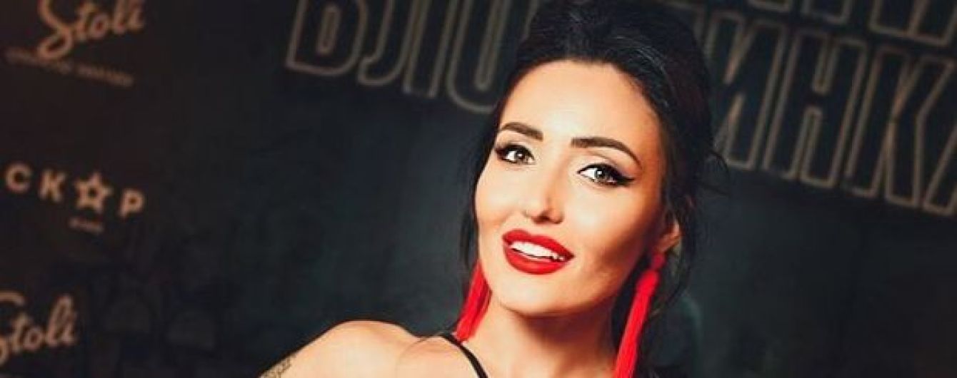 Стройная и сексуальная: Анна Добрыднева в нижнем белье сверкнула безупречной фигурой