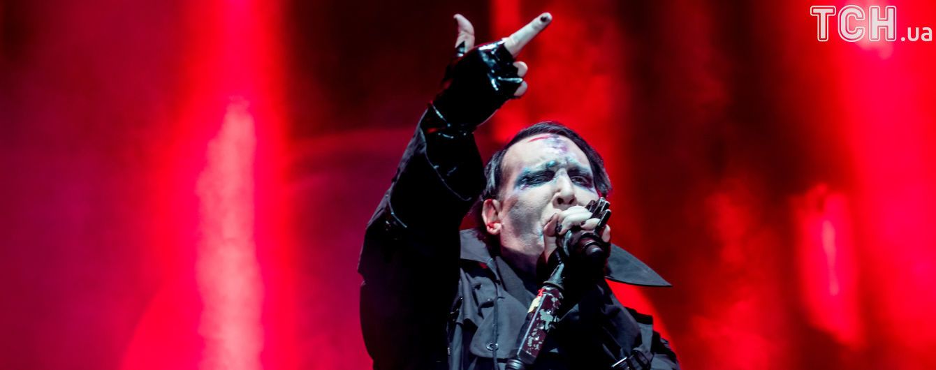 Дежавю після Depeche Mode: перед концертом Мериліна Менсона знову утворилася проблемна черга