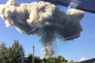 Потужні вибухи на складах боєприпасів в Абхазії: загинули дві туристки з РФ