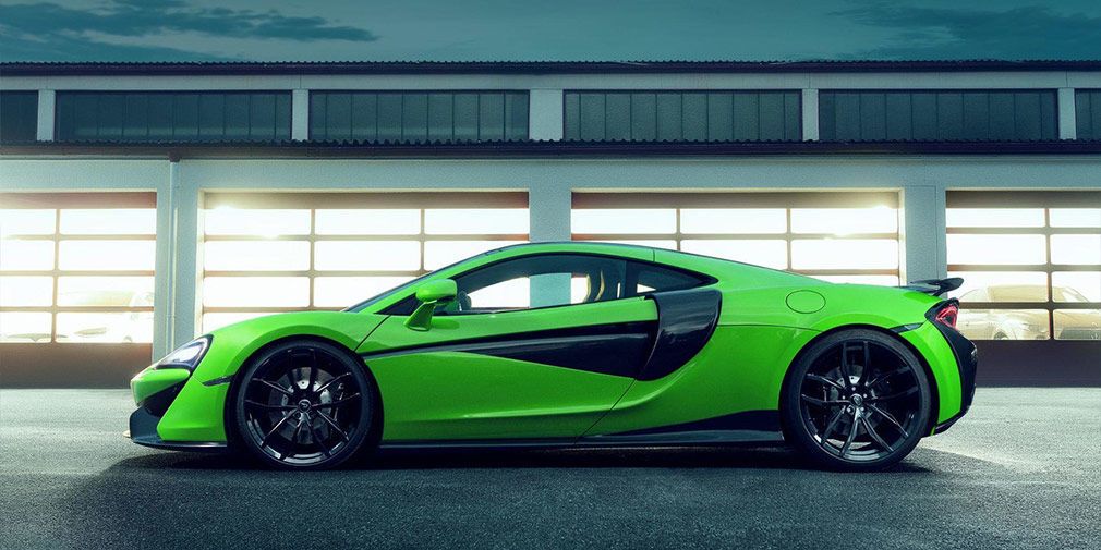 McLaren 570GT