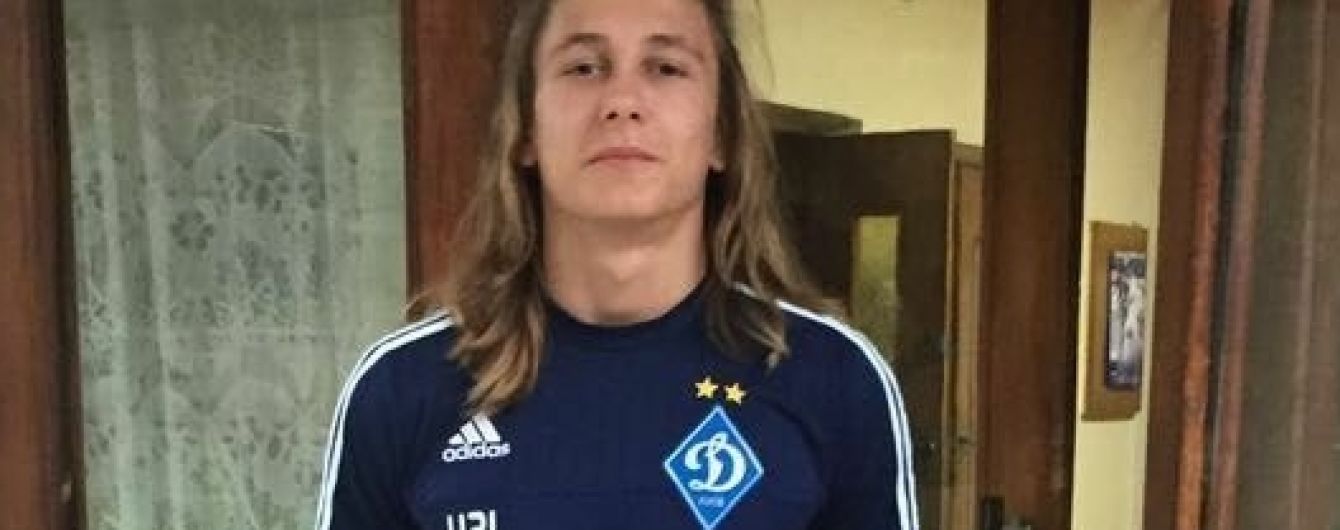 В "Динамо" может перейти 16-летний швед