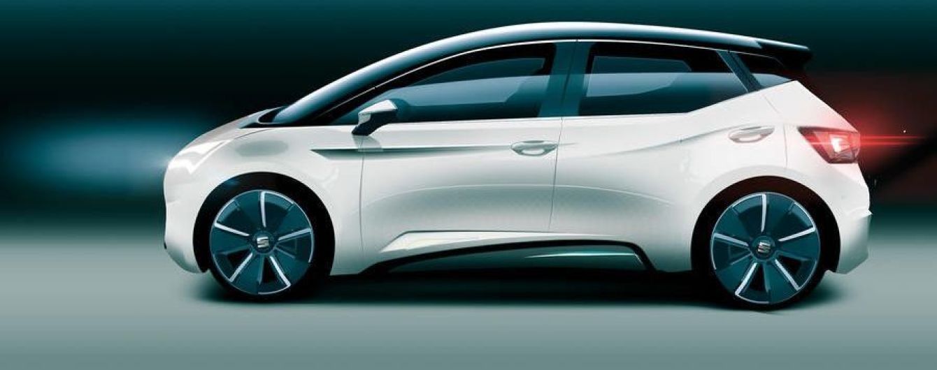 Seat зарегистрировал товарный знак Born