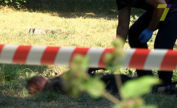 На Куликовому полі в Одесі знайшли труп із численними ранами