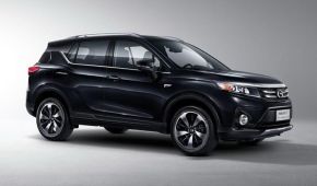 GAC показал новый компактный вседорожник Trumpchi GS3