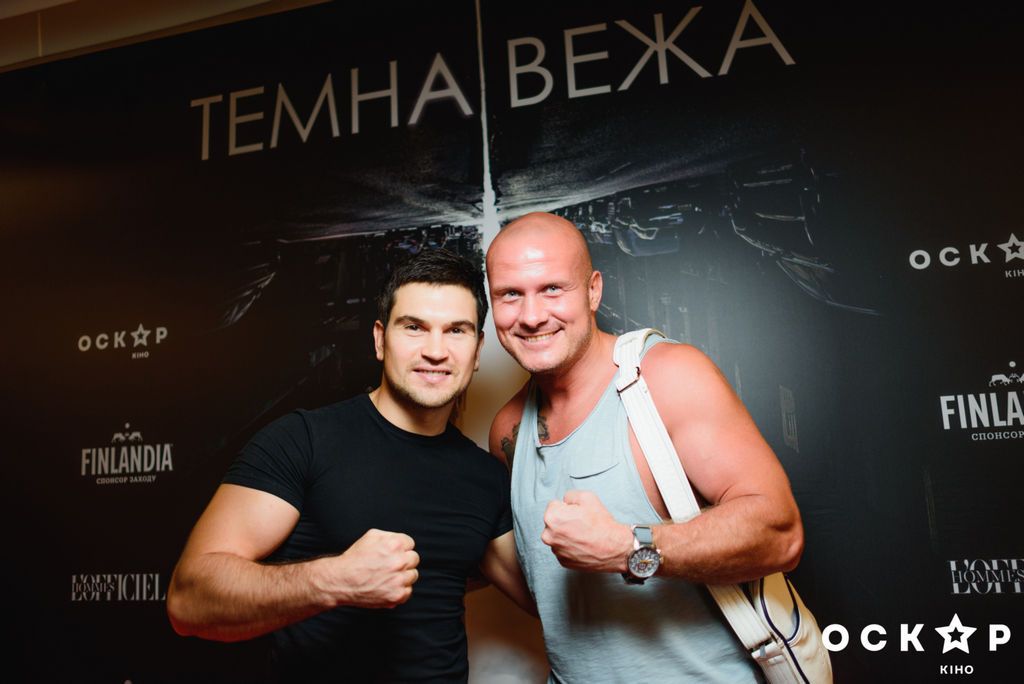 Звезды на премьере фильма "Темная башня"_3