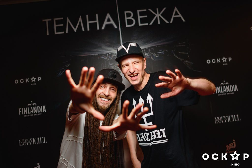 Звезды на премьере фильма "Темная башня"_11