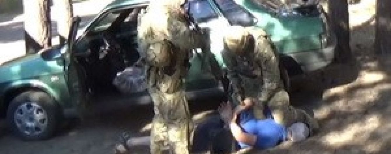 У зоні АТО затримали двох інформаторів терористичної "ДНР"