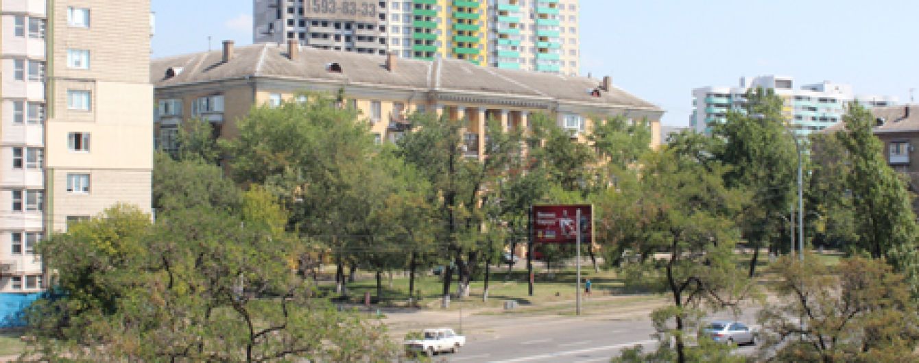 У Києві після мітингу відновили рух Харківським шосе