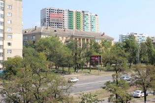 У Києві після мітингу відновили рух Харківським шосе