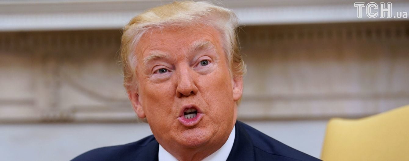 Трамп обвинил Конгресс в ухудшении отношений с РФ