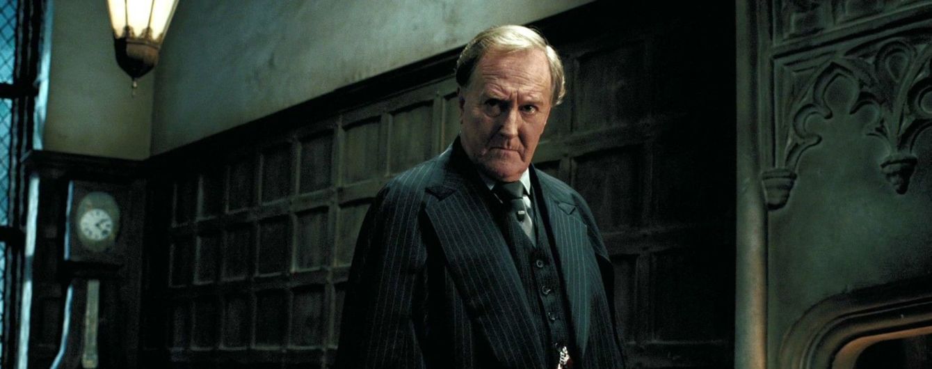Умер известный актер из фильма "Гарри Поттер"