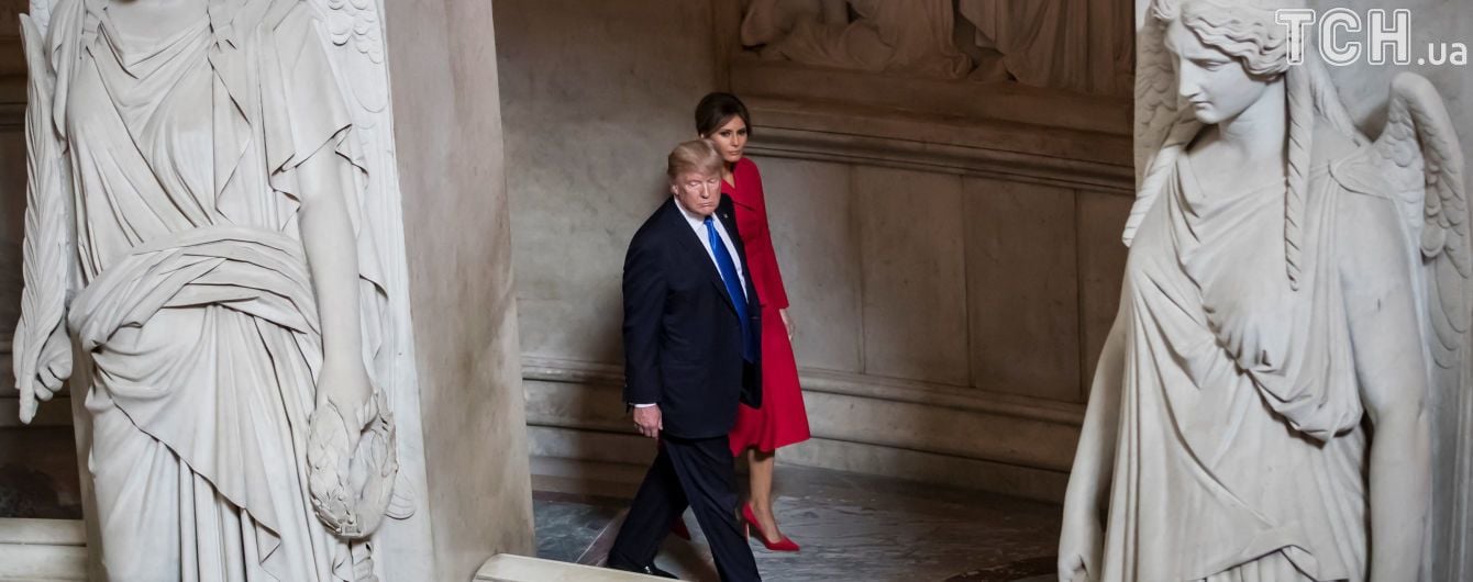 Візит Трампа в Париж та старт пенсійної реформи. П'ять новин, які ви могли проспати
