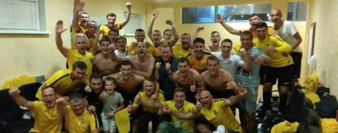 Ліга Європи. Результати матчів 3-го кваліфай-раунду