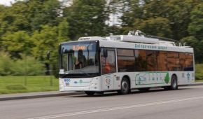 В общественном транспорте за пассажирами будут следить видеокамеры