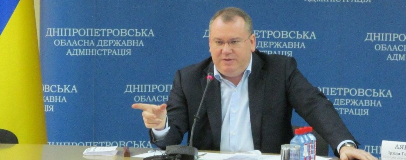 Валентин Резниченко: В Днепропетровской области будут лучшие в стране школы