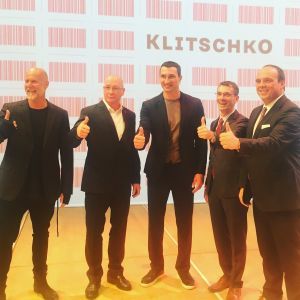 Небоксерські справи Кличка: чим ще займається Володимир, крім спорту