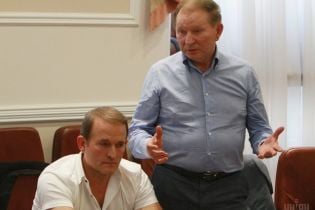 Умеют говорить с РФ. Геращенко рассказала о роли Кучмы и Медведчука в переговорах по Донбассу