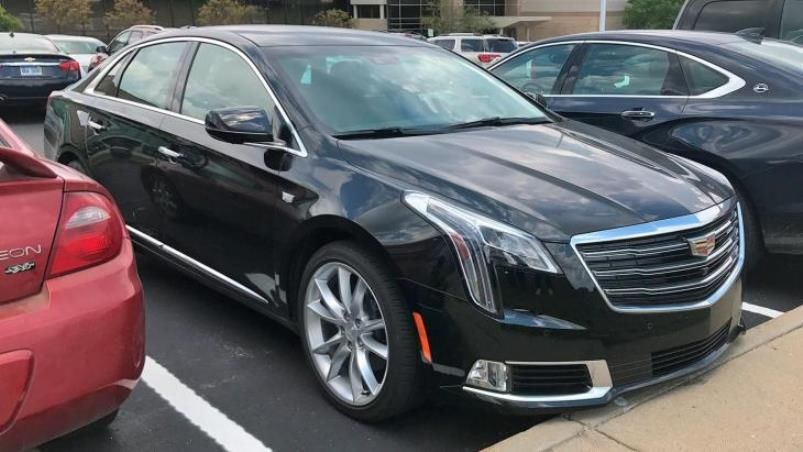 Cadillac XTS