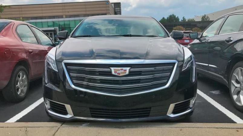 Cadillac XTS