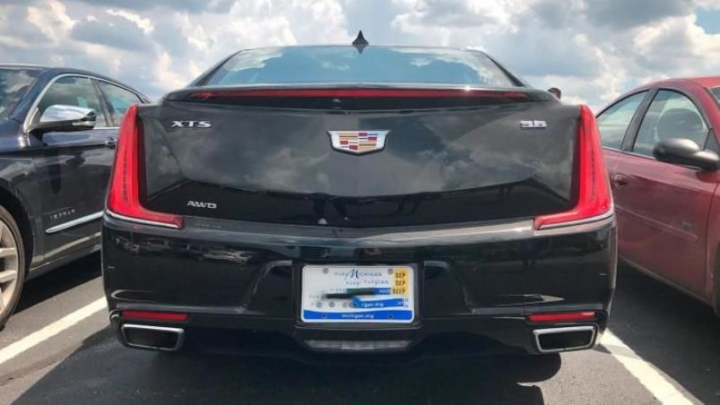 Cadillac XTS