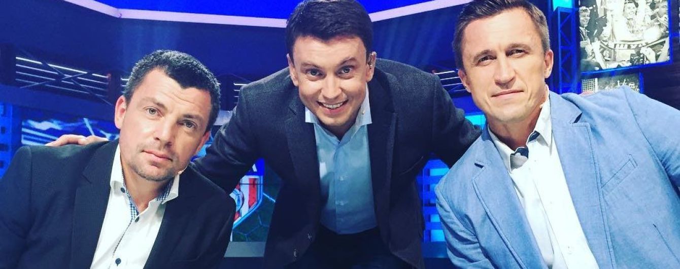 Знакомство Реброва с арабскими принцами и чешские приключения Ротаня - смотри в "Профутболе"