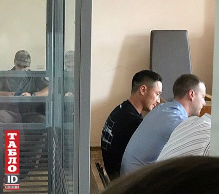 Бойфренд Астаф`євої Кім у суді