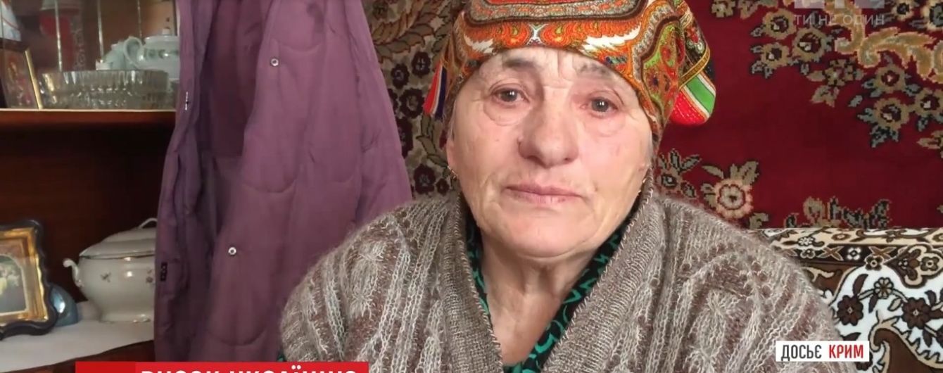 Мати засудженого в Криму проукраїнського активіста: він не взяв паспорт РФ – от і переслідують