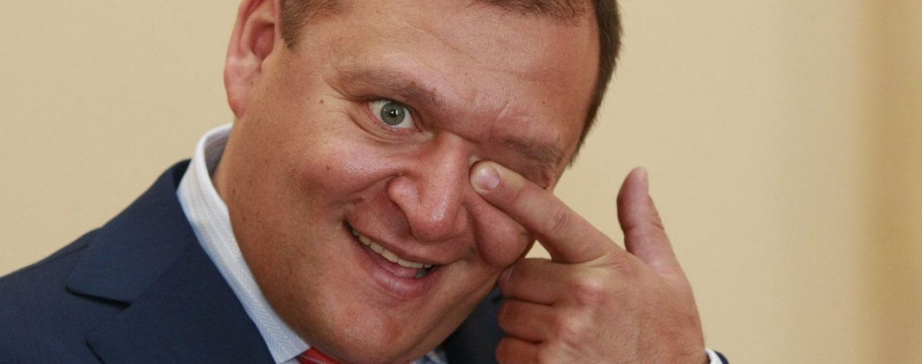 Добкин сравнил себя с сомалийским пиратом