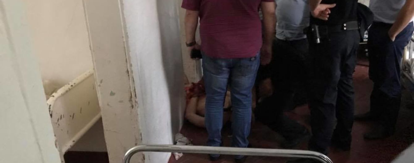 Пациенту львовской психбольницы объявили подозрение в покушении на убийство