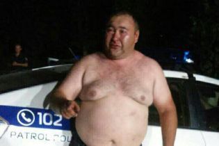 У Кривому Розі керівник із поліції напідпитку влаштував бійку біля кафе та матюкався
