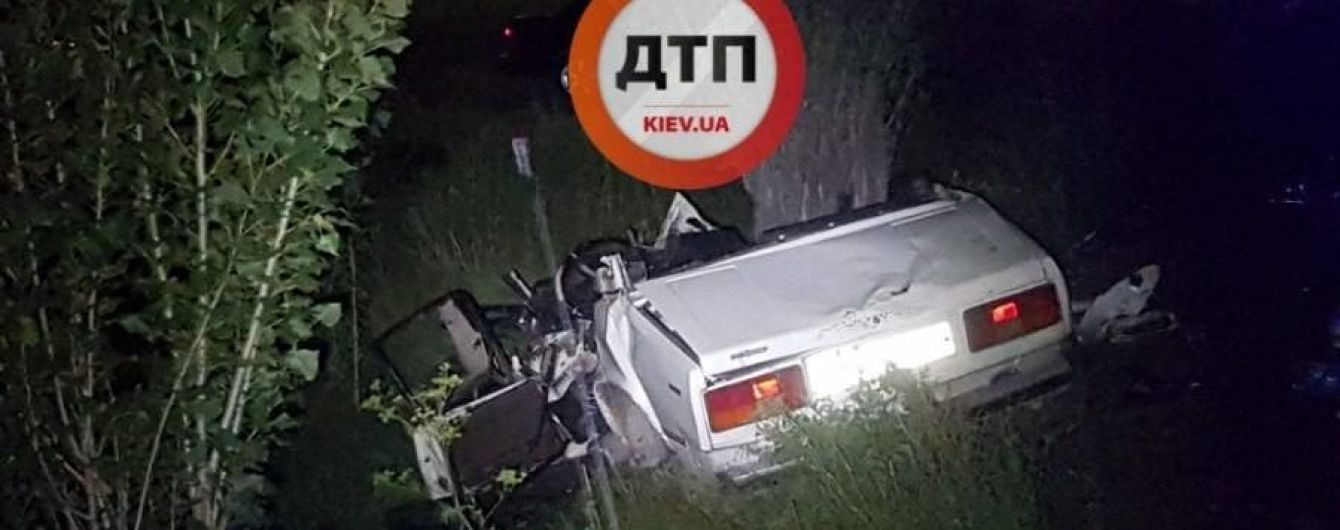 Жуткое ДТП с шестью жертвами возле Барышевки: чудом выжил только 6-летний ребенок